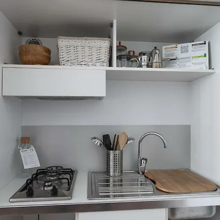 Appartement Italianway - Simonetta 5 Milan