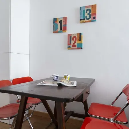 Italianway - Simonetta 5 Appartement *